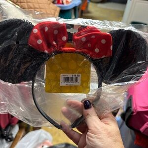 Minnie ears Disney